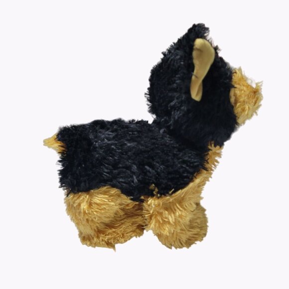 Build a Bear Promise Pets Yorkie Terrier Dog 11 inch Plush Stuffed Animal Toy - Picture 4 of 8